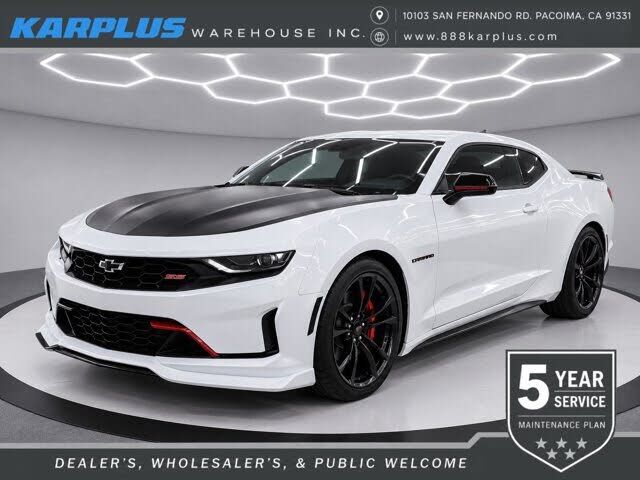 2022 CHEVROLET Camaro