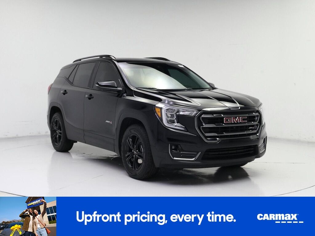 2023 GMC Terrain