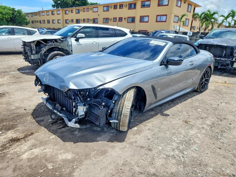 2023 BMW M8