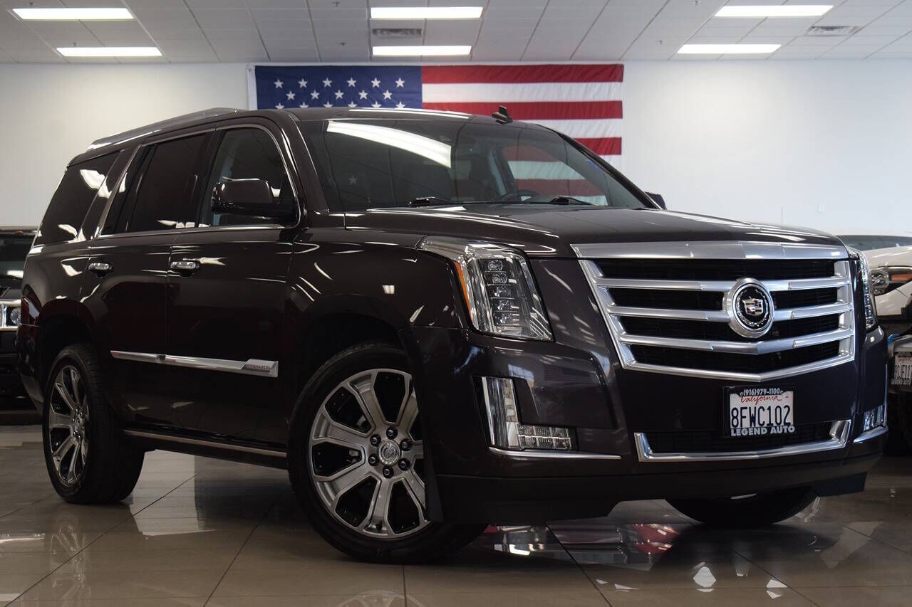 2015 CADILLAC Escalade