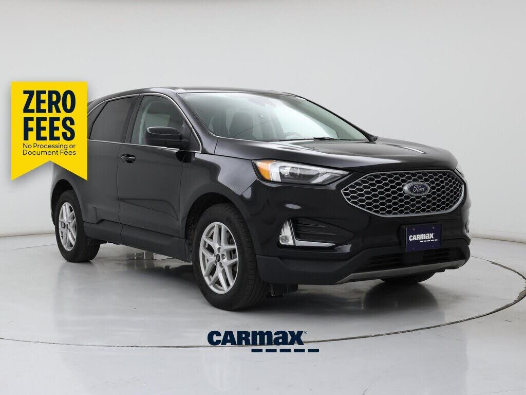 2023 FORD Edge
