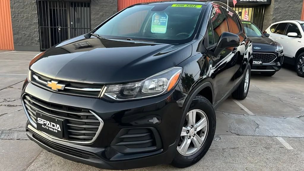 2020 CHEVROLET Trax