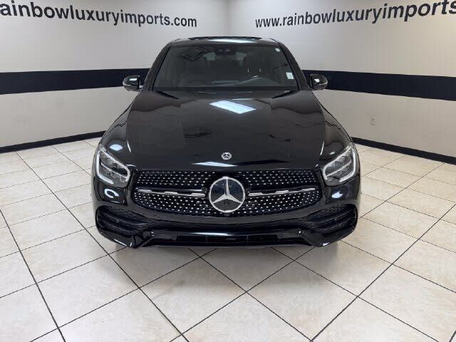 2023 Mercedes-Benz GLC-Class