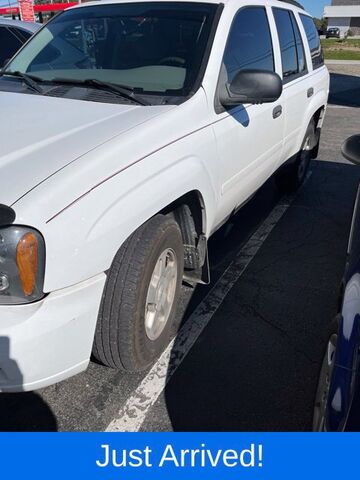 2008 CHEVROLET Trailblazer