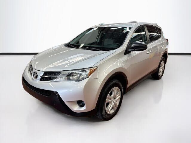 2015 TOYOTA RAV4