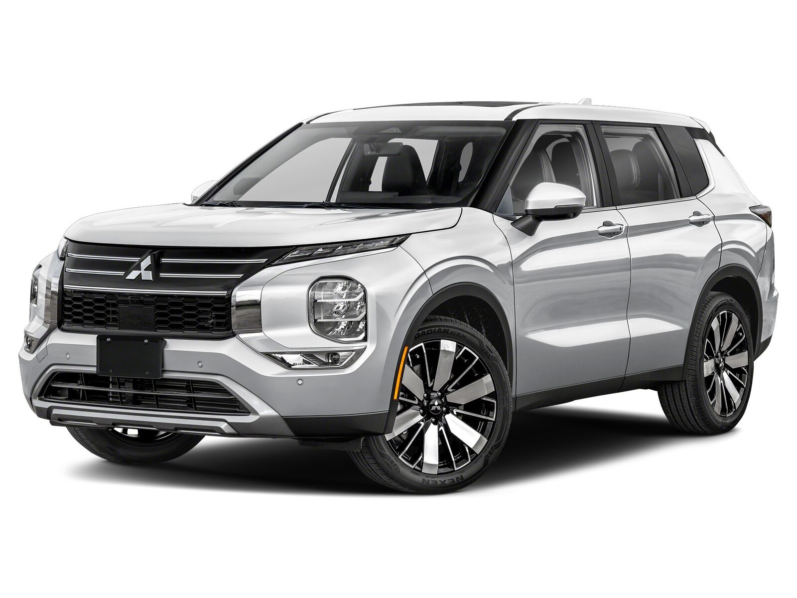 2026 MITSUBISHI Outlander