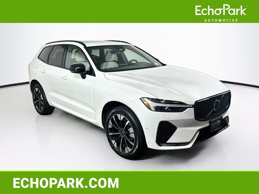 2026 VOLVO XC60