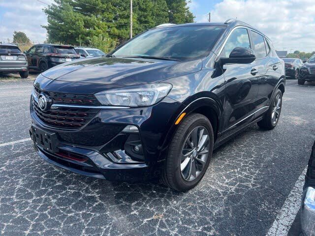 2021 BUICK Encore GX