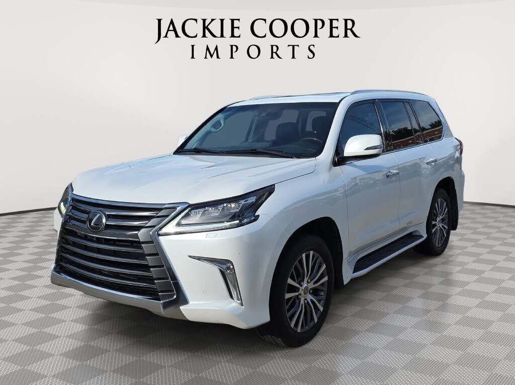 2019 LEXUS GX