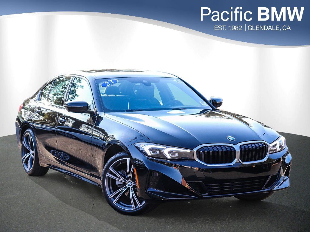 2023 BMW 330i