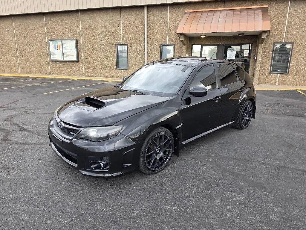 2012 SUBARU Impreza