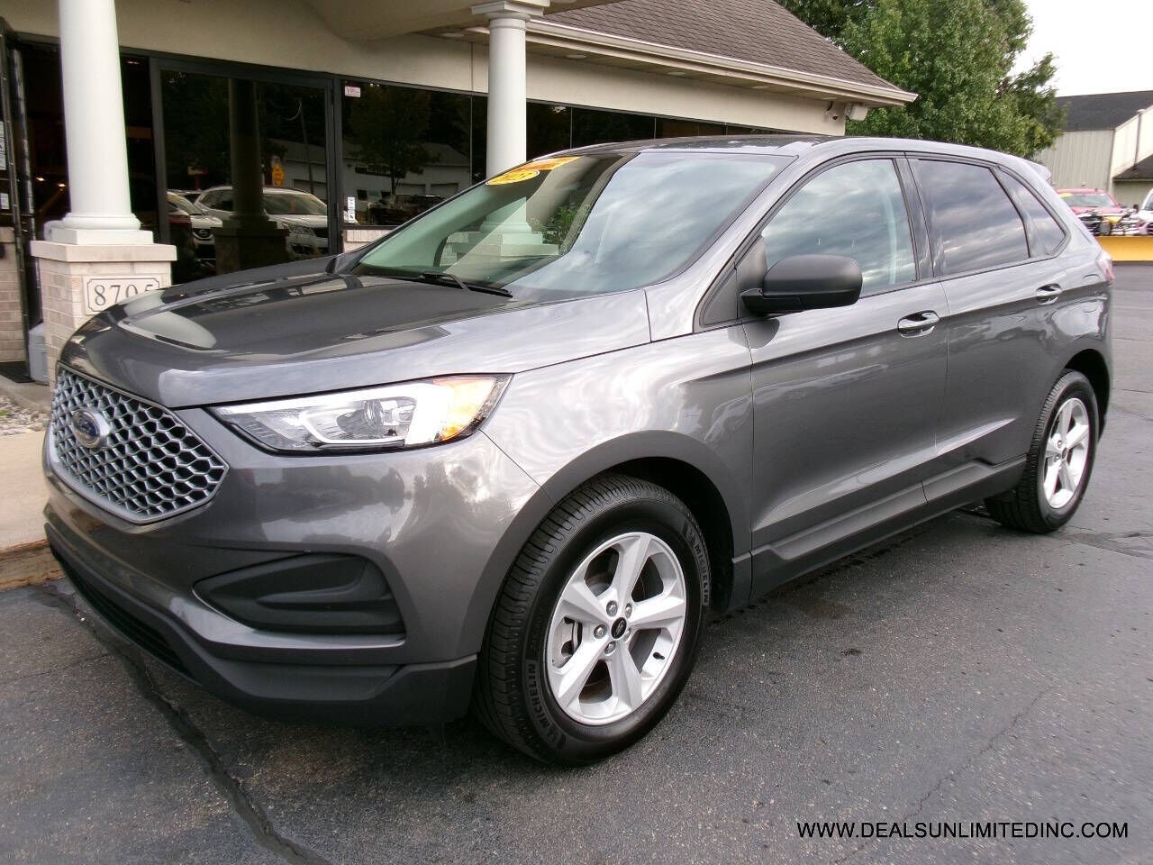 2023 FORD Edge