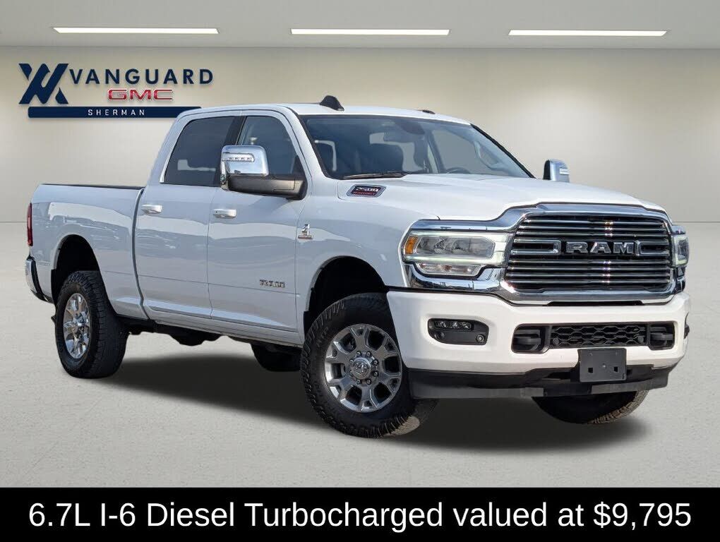 2024 RAM 2500
