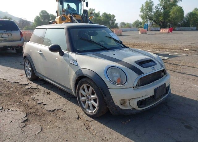 2011 MINI Hardtop