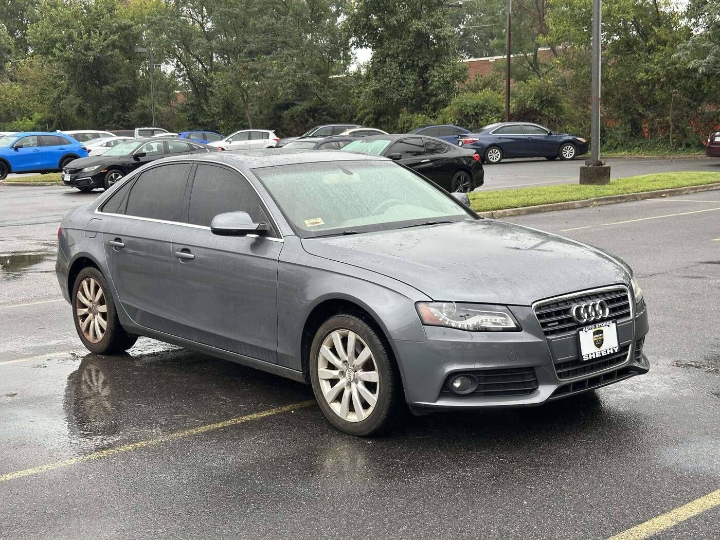 2012 AUDI A4