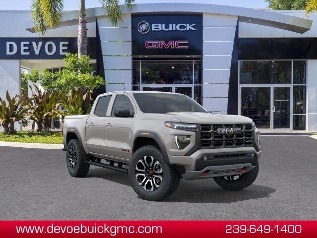 2026 GMC Canyon