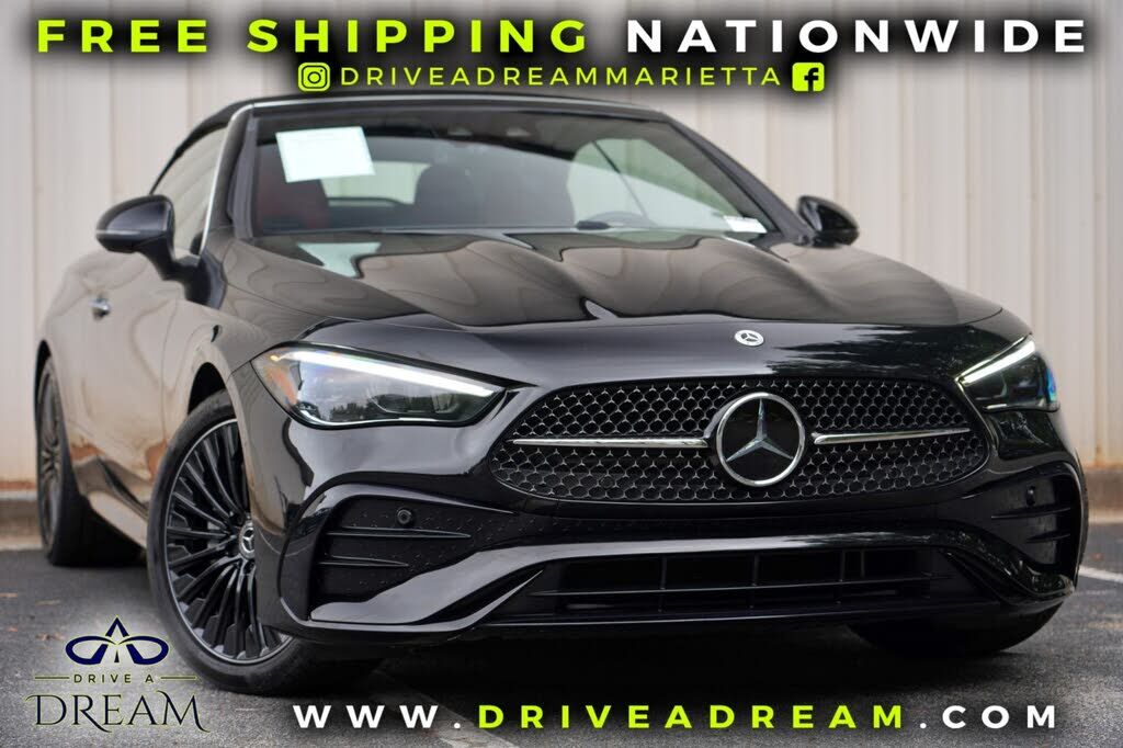 2024 Mercedes-Benz CLE