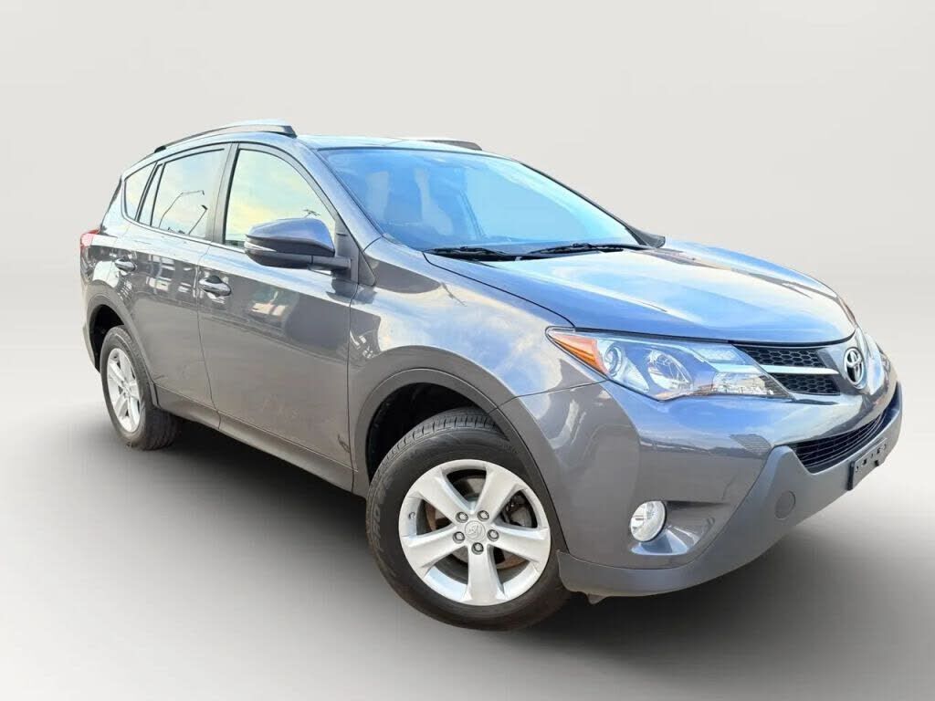 2013 TOYOTA RAV4