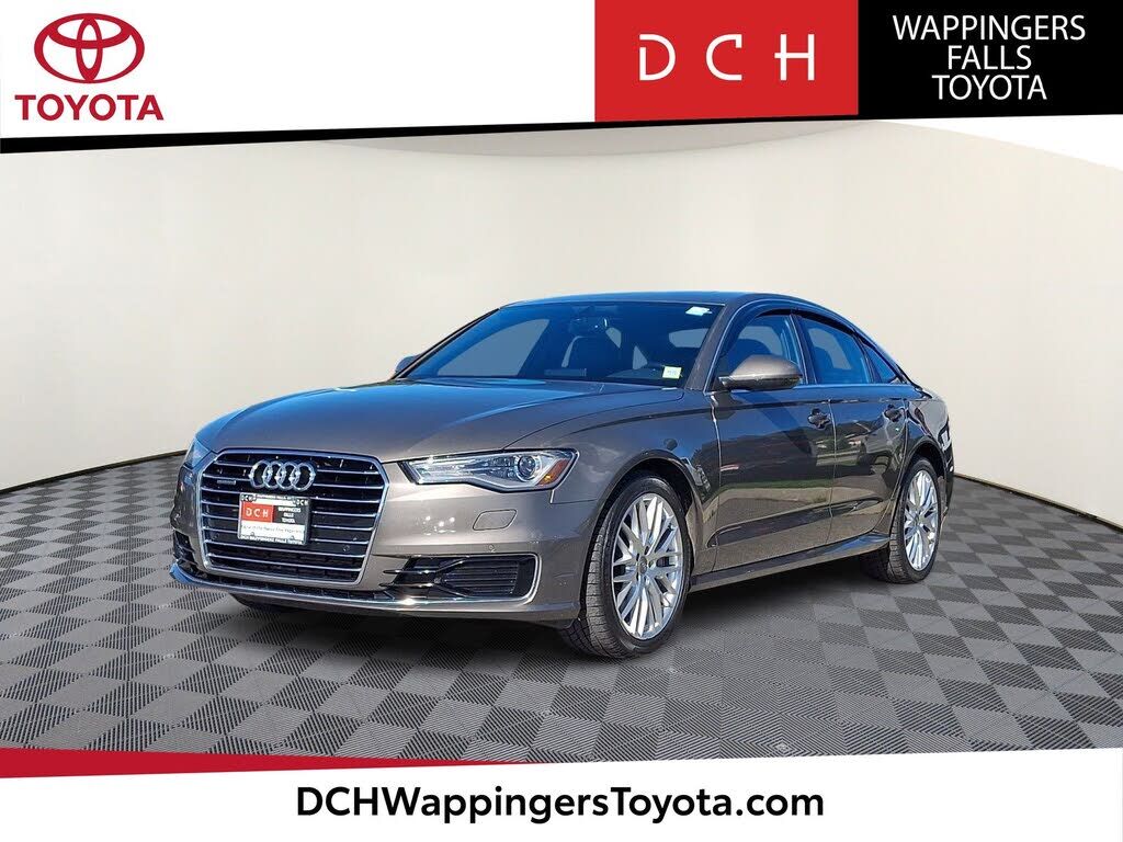 2016 AUDI A6