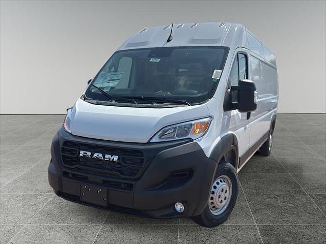 2026 RAM Promaster 3500
