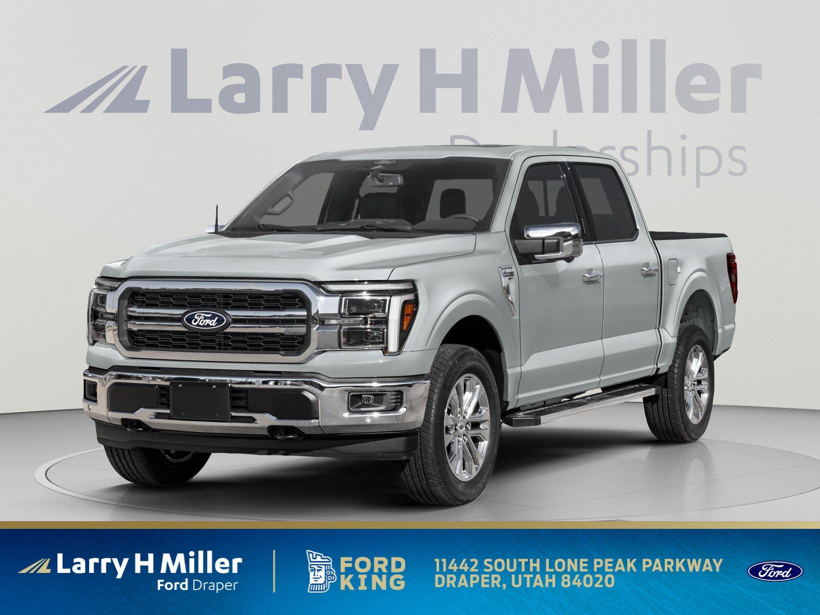 2026 FORD F-150