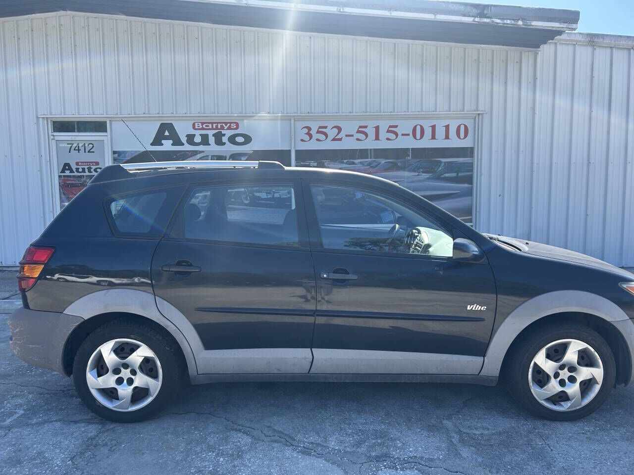 2003 PONTIAC Vibe