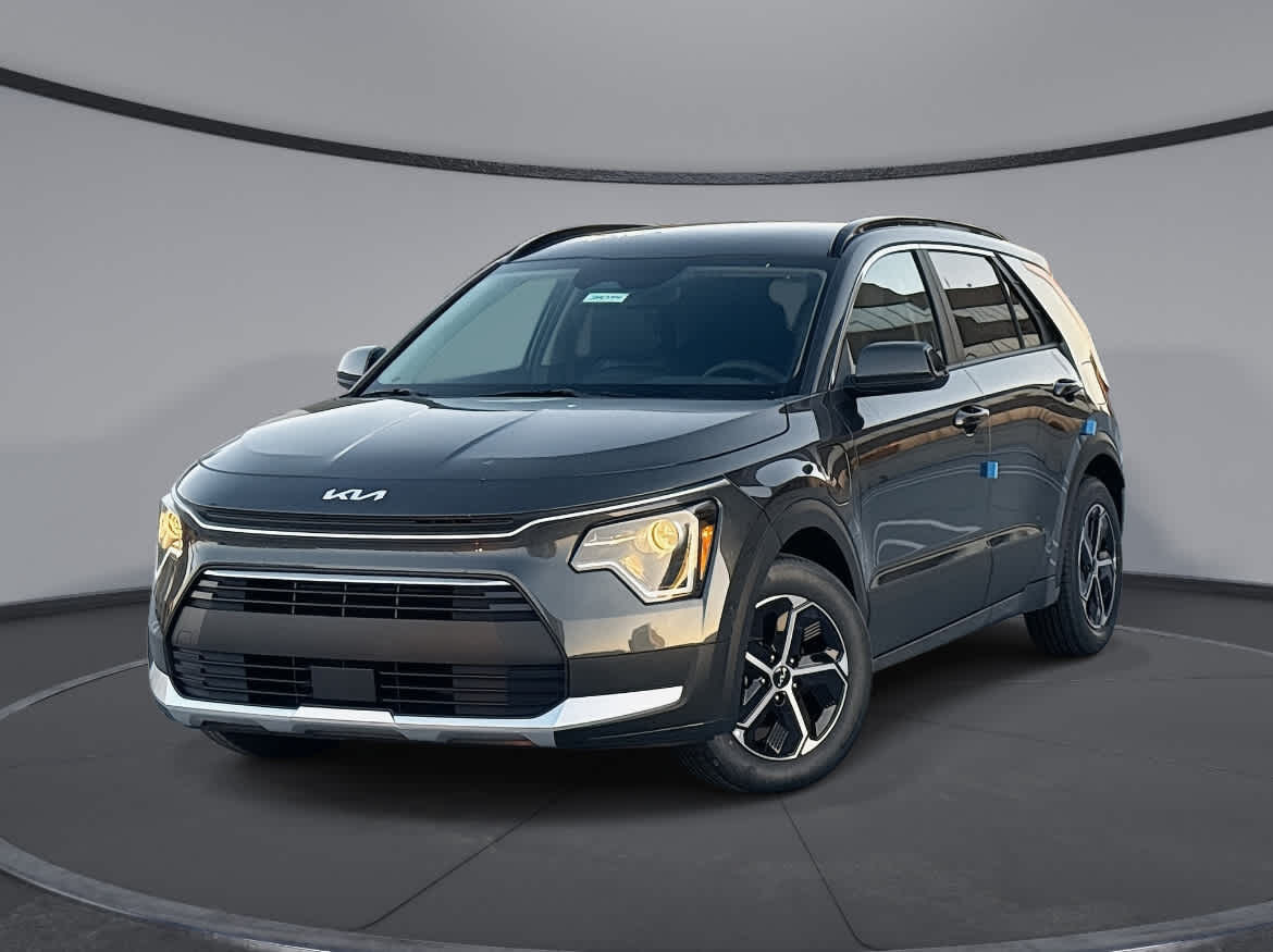 2025 KIA Niro