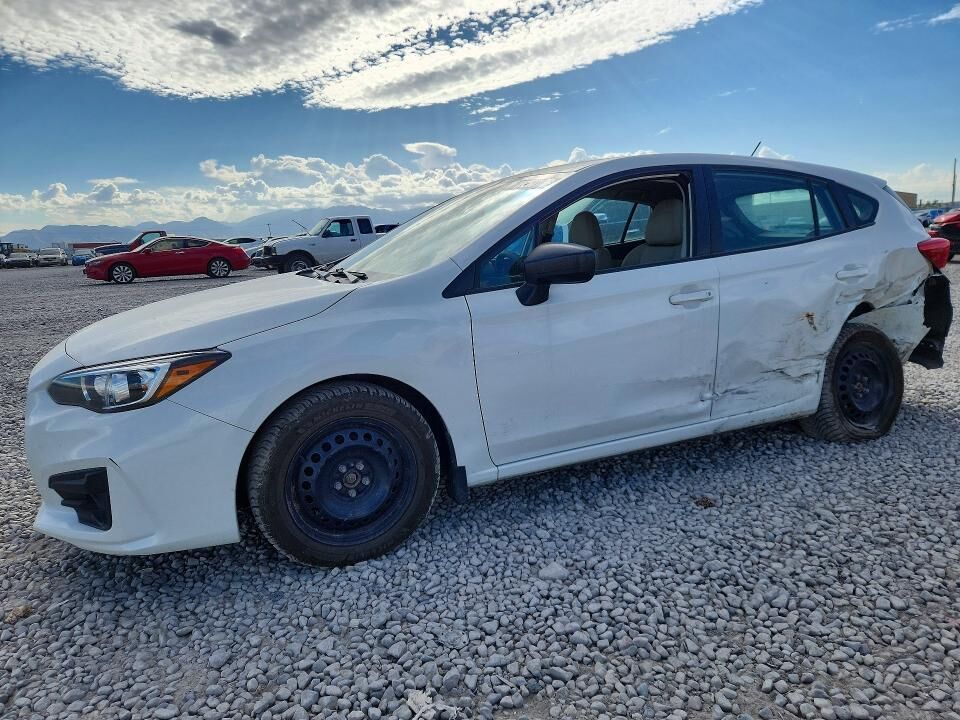 2018 SUBARU Impreza