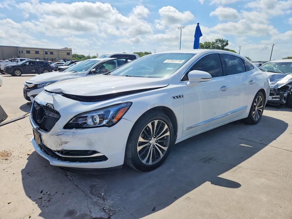 2017 BUICK LaCrosse