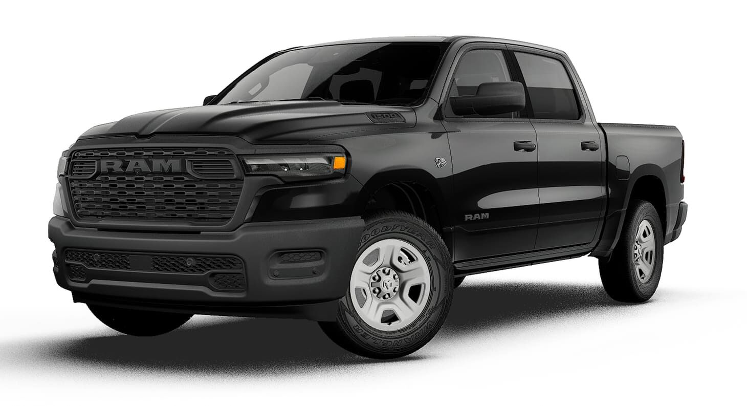 2027 RAM 1500