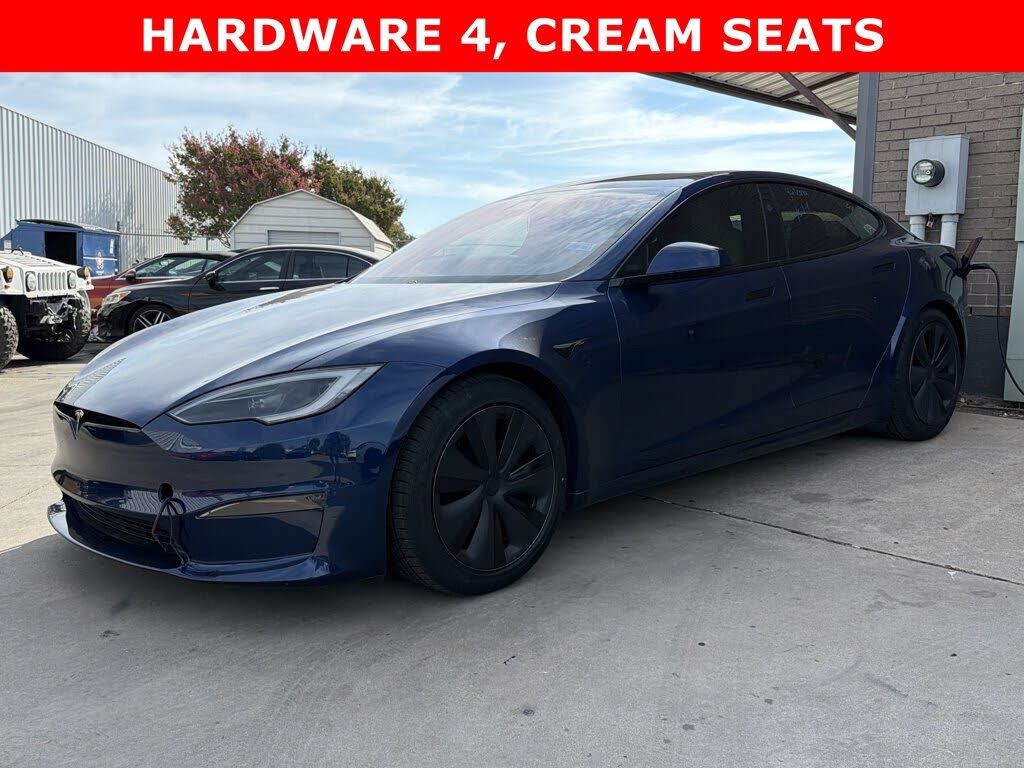 2023 TESLA Model S