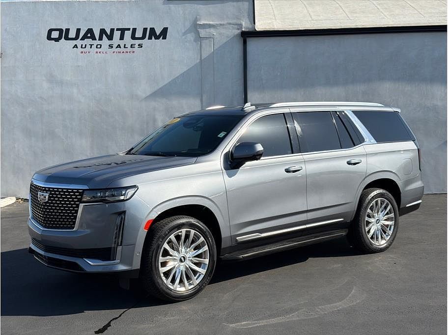 2021 CADILLAC Escalade