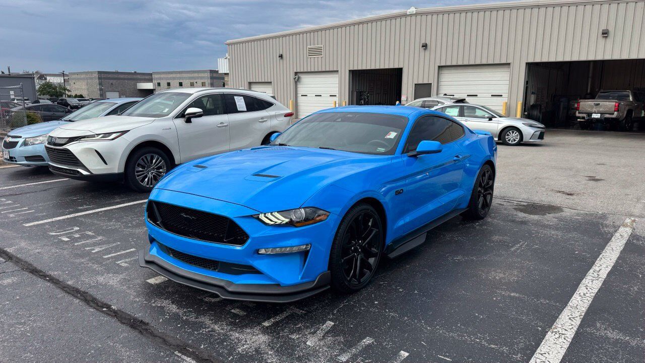 2023 FORD Mustang