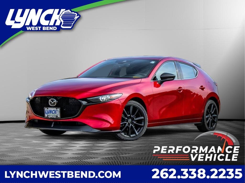 2023 MAZDA Mazda3