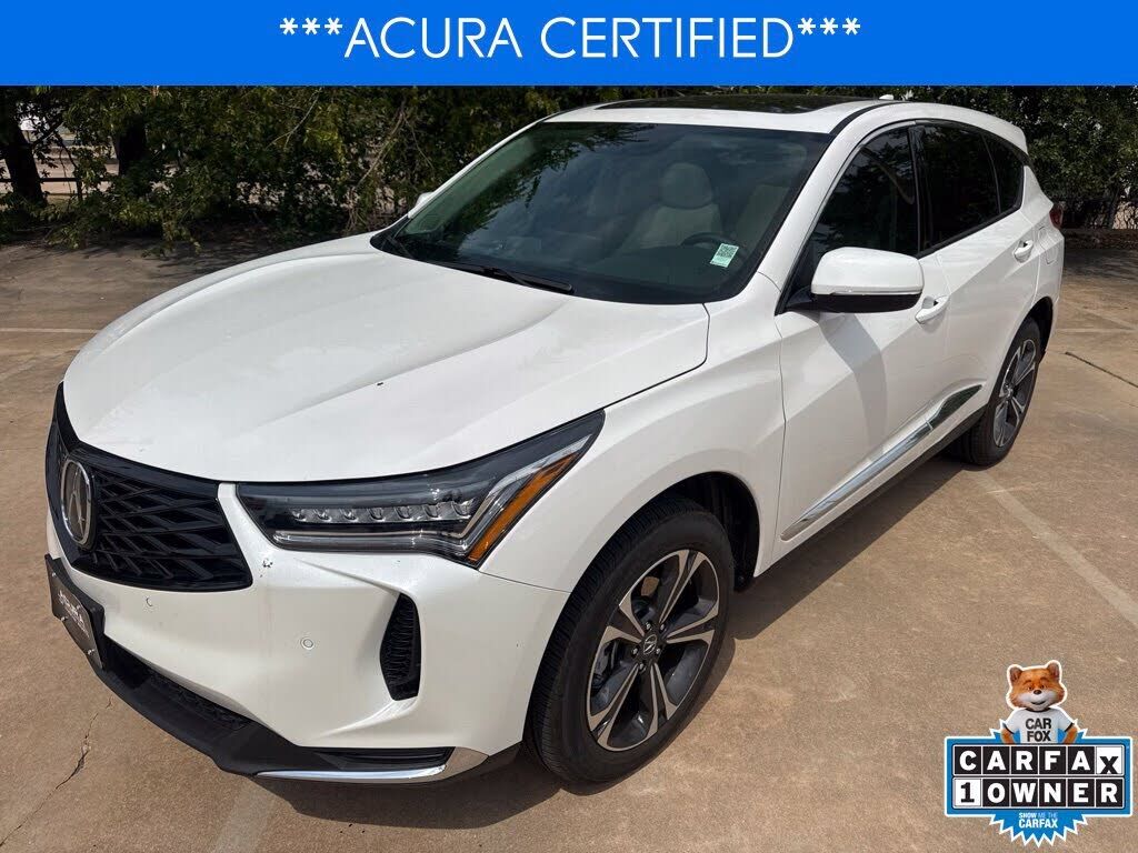 2026 ACURA RDX