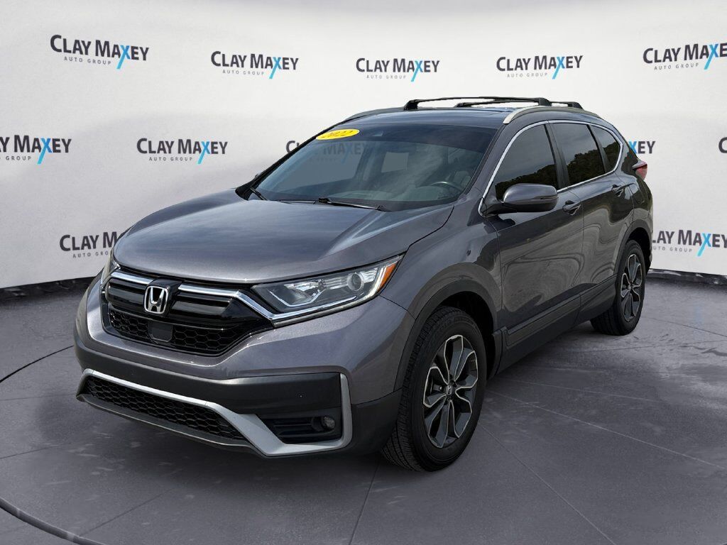 2022 HONDA CR-V