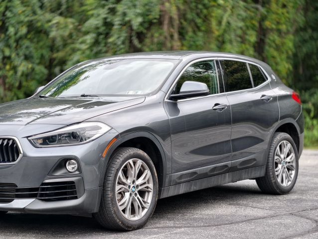 2018 BMW X2