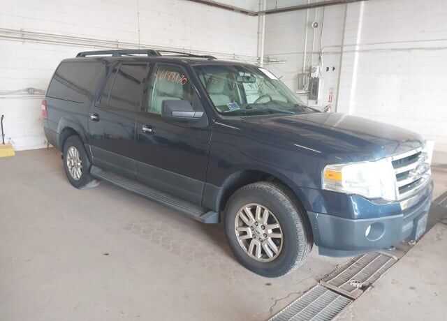 2014 FORD Expedition
