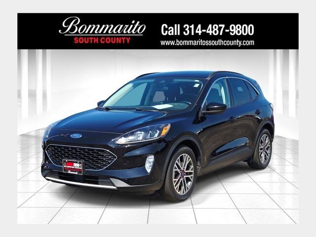 2021 FORD Escape