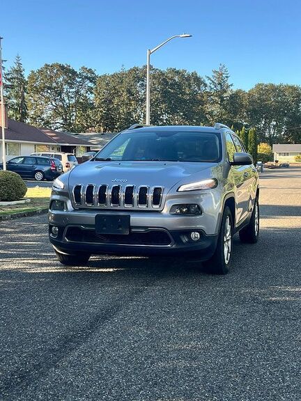 2014 JEEP Cherokee