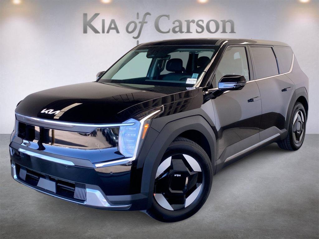 2026 KIA EV9