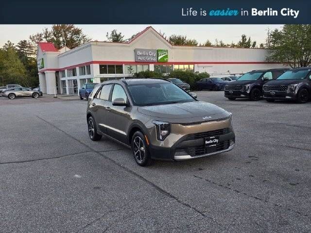 2027 KIA Niro