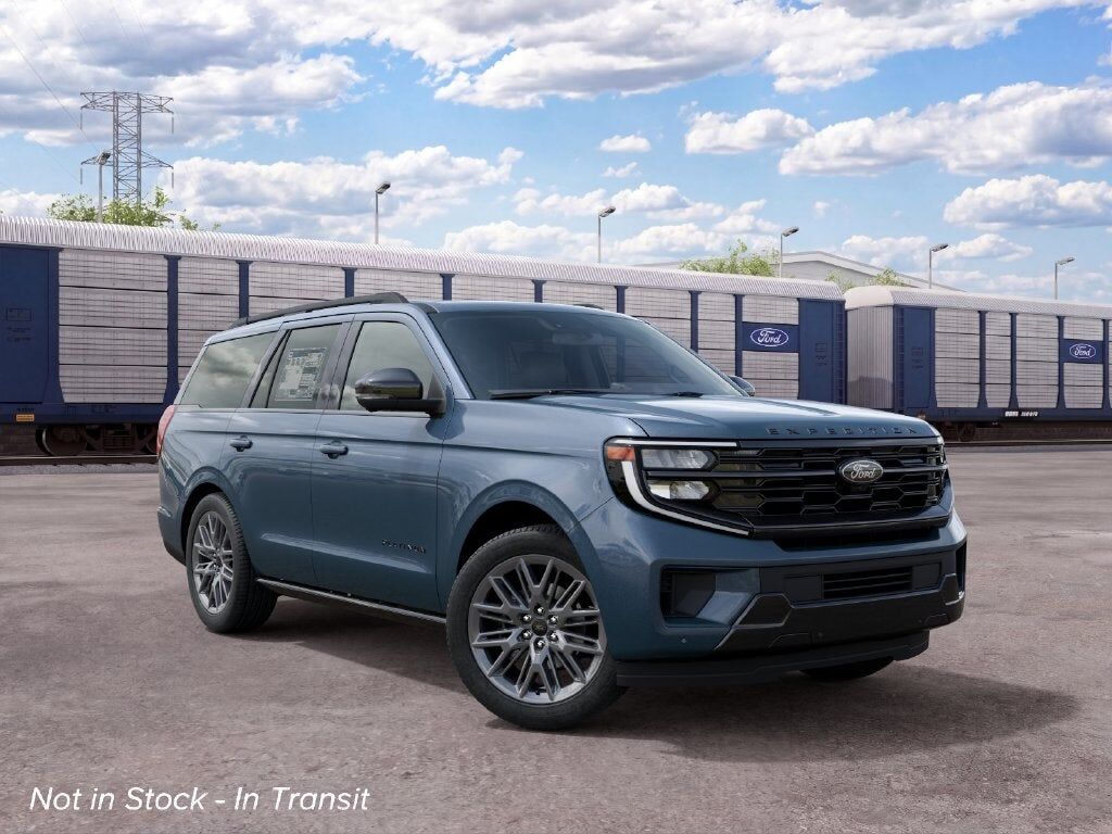 2027 FORD Expedition