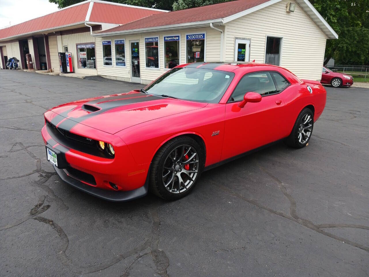 2015 DODGE Challenger