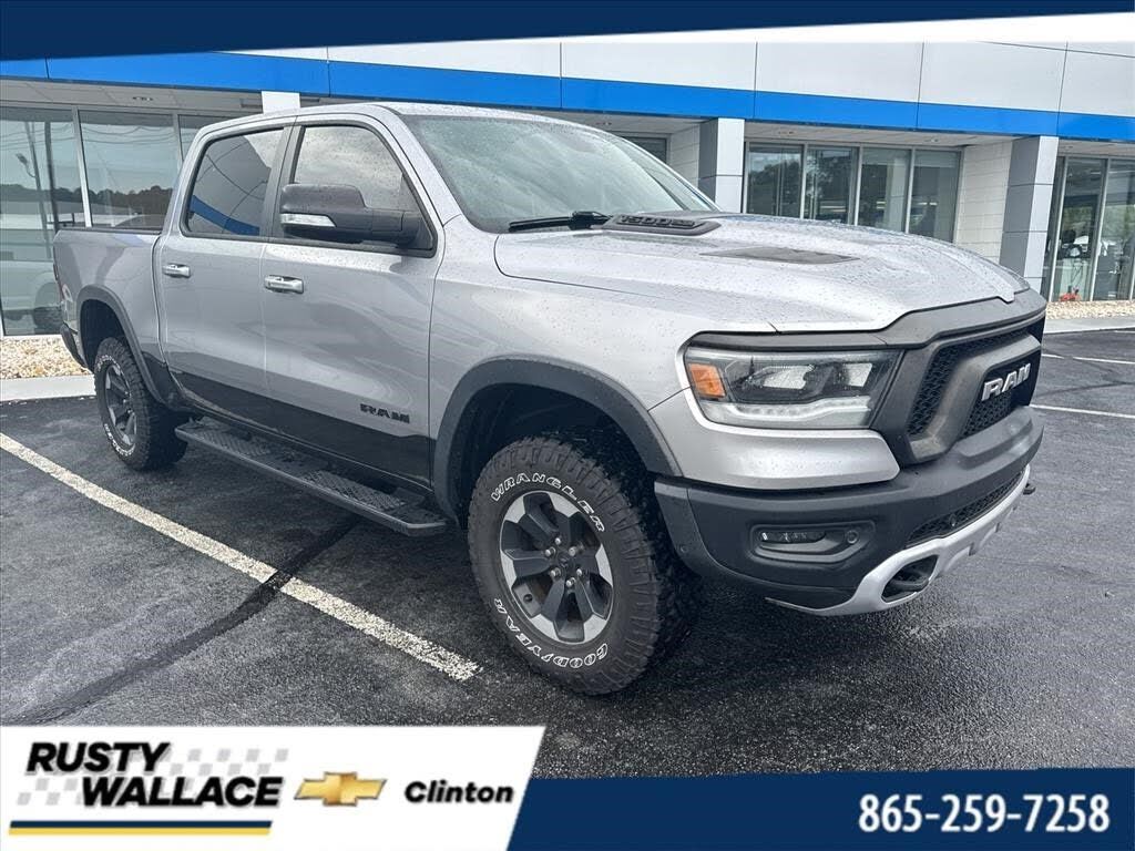 2019 RAM 1500