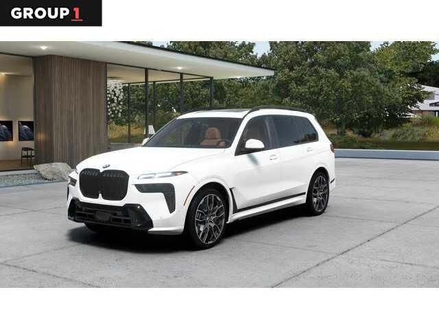 2027 BMW X7