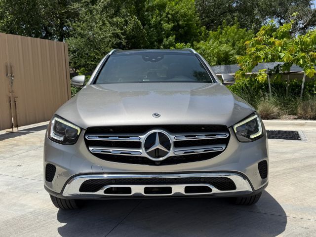 2021 Mercedes-Benz GLC-Class