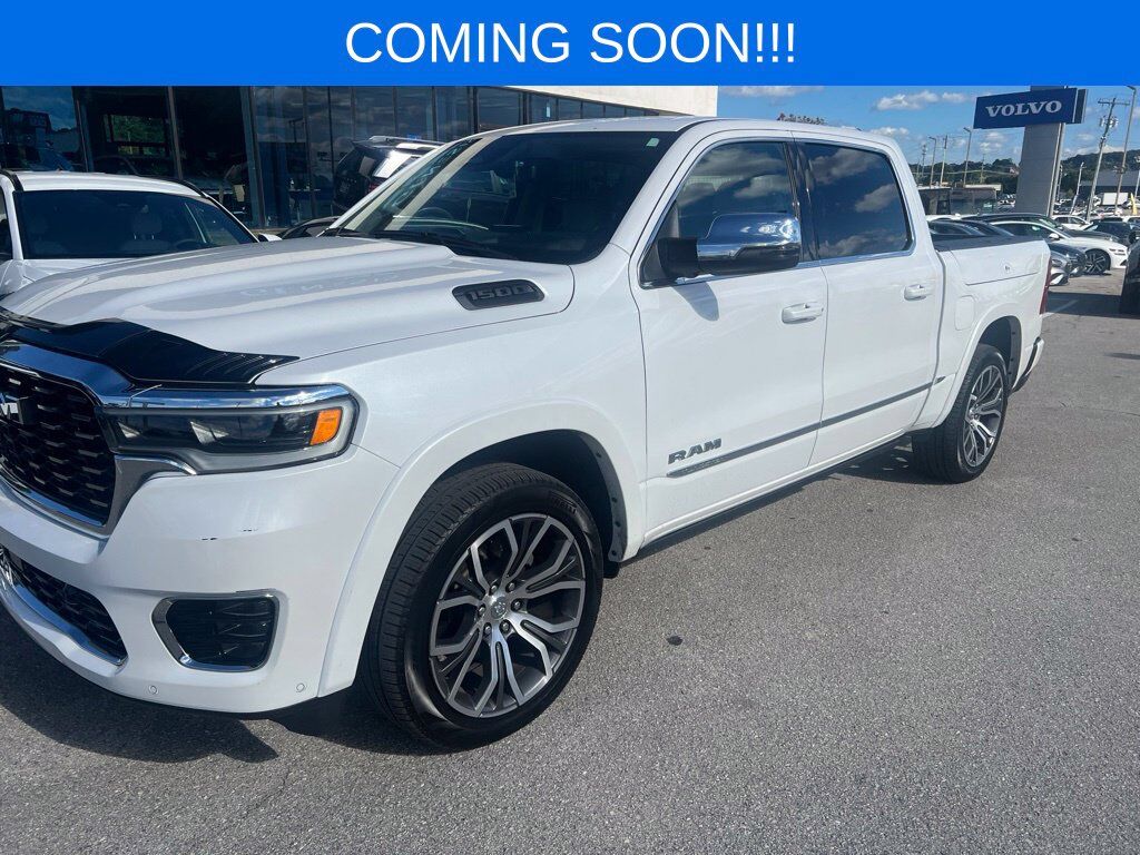 2025 RAM 1500
