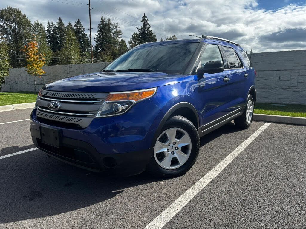 2014 FORD Explorer