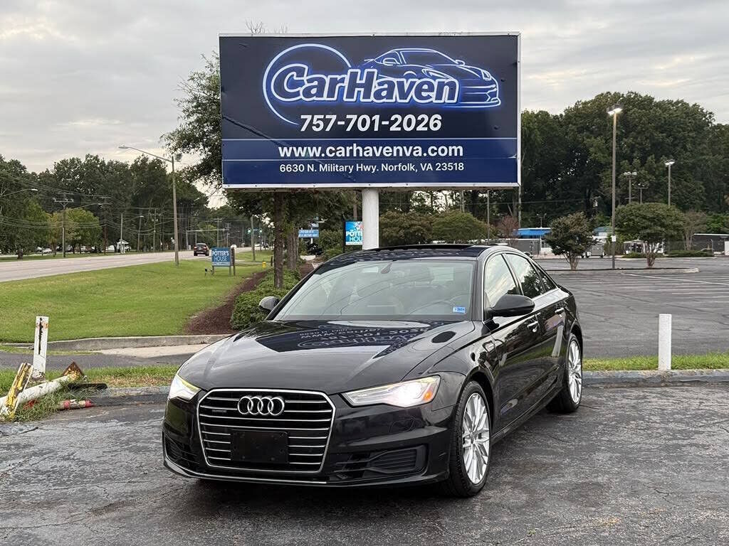 2016 AUDI A6
